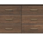 Westwood 56" 6-Drawer Dresser