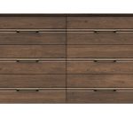 Westwood 56" 6-Drawer Dresser