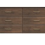 Westwood 68" 6-Drawer Dresser
