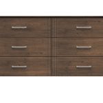 Westwood 68" 6-Drawer Dresser