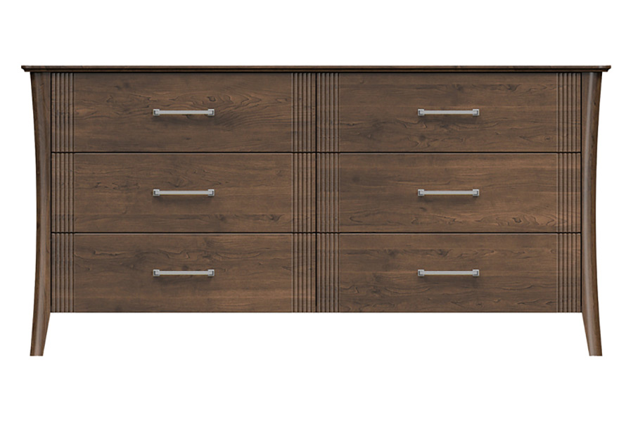 Westwood 68" 6-Drawer Dresser