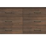 Westwood 68" 6-Drawer Dresser