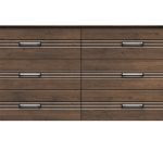 Westwood 68" 6-Drawer Dresser