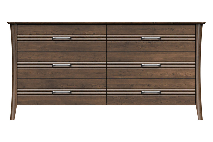 Westwood 68" 6-Drawer Dresser
