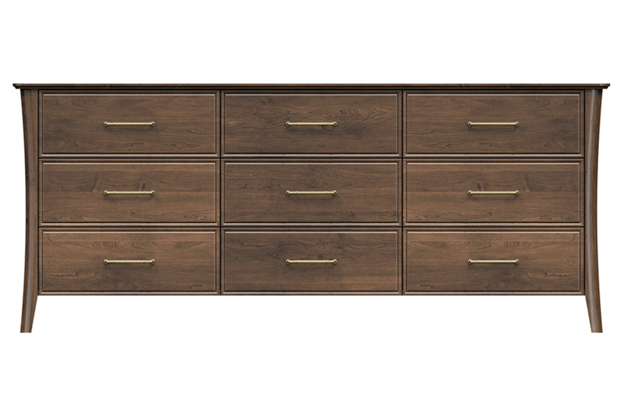 Westwood 81" 9-Drawer Dresser