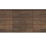 Westwood 81" 9-Drawer Dresser