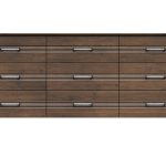 Westwood 81" 9-Drawer Dresser
