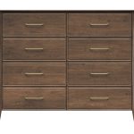 Westwood 56" 8-Drawer Dresser