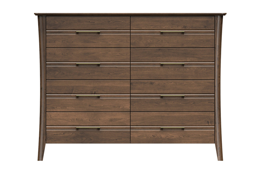 Westwood 56" 8-Drawer Dresser