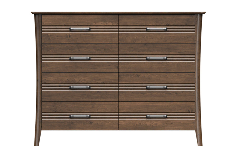 Westwood 56" 8-Drawer Dresser