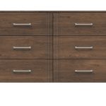 Westwood 54" 6-Drawer Dresser