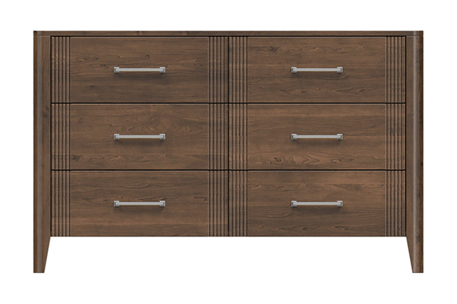 Westwood 54" 6-Drawer Dresser
