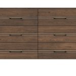 Westwood 54" 6-Drawer Dresser