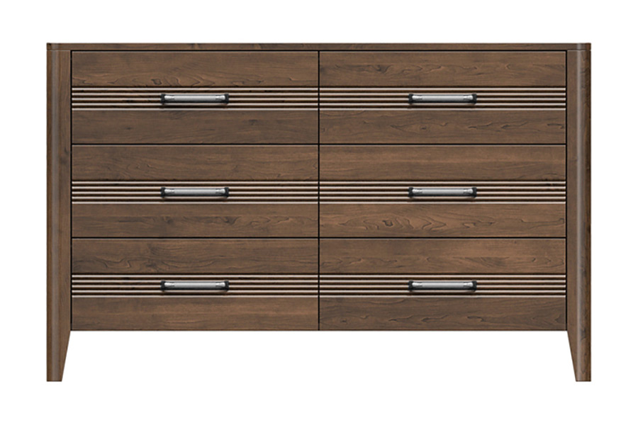 Westwood 54" 6-Drawer Dresser