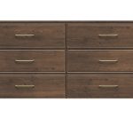 Westwood 66" 6-Drawer Dresser