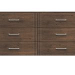 Westwood 66" 6-Drawer Dresser