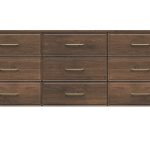 Westwood 79" 9-Drawer Dresser