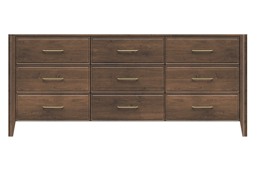 Westwood 79" 9-Drawer Dresser