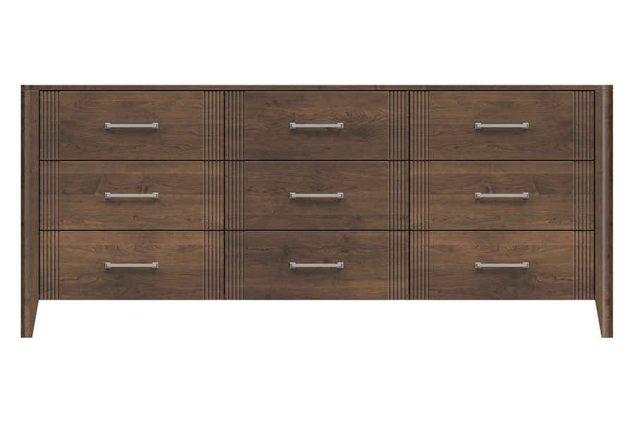 Westwood 79'' 9 Drawer Dresser