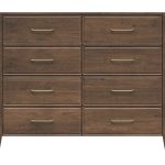 Westwood 54'' Eight Drawer Dresser