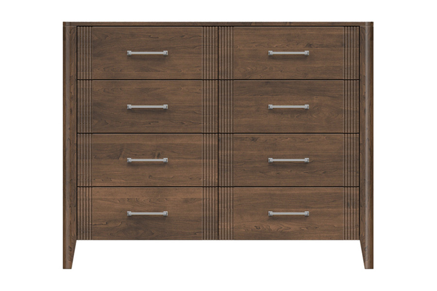 Westwood 54'' Eight Drawer Dresser
