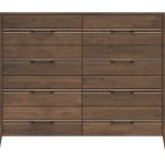 Westwood 54'' Eight Drawer Dresser