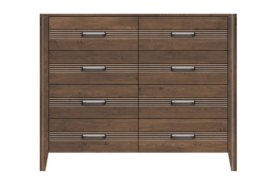 Westwood 54'' Eight Drawer Dresser