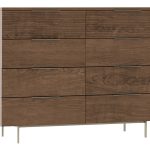 Urban Expressions 56"8-Drawer Dresser