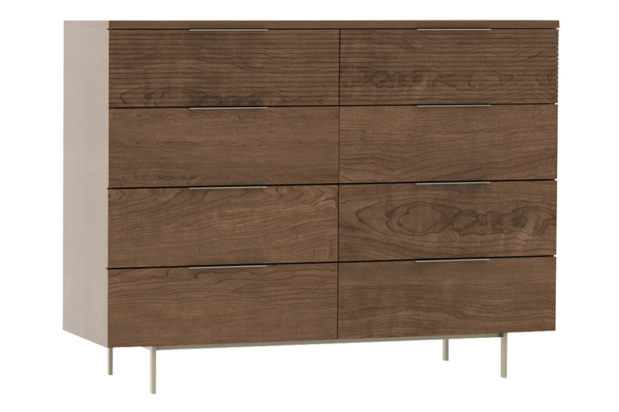 Urban Expressions 56"8-Drawer Dresser