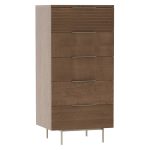 Urban Expressions 24'' 5-Drawer Chest