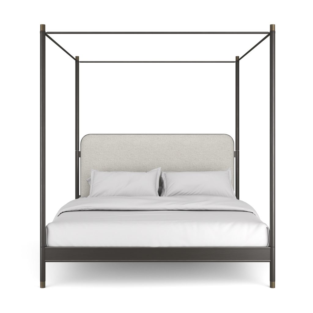 Campaign
      
        King
      
        Bed
      
        With
      
        Canopy