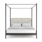 Campaign
      
        King
      
        Bed
      
        With
      
        Canopy