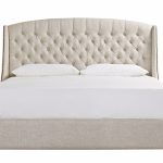 Halston King Bed