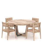Loft Dining Set – 5AZVM