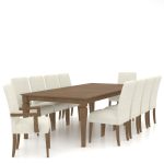 Canadel Dining Set – 5B2QE