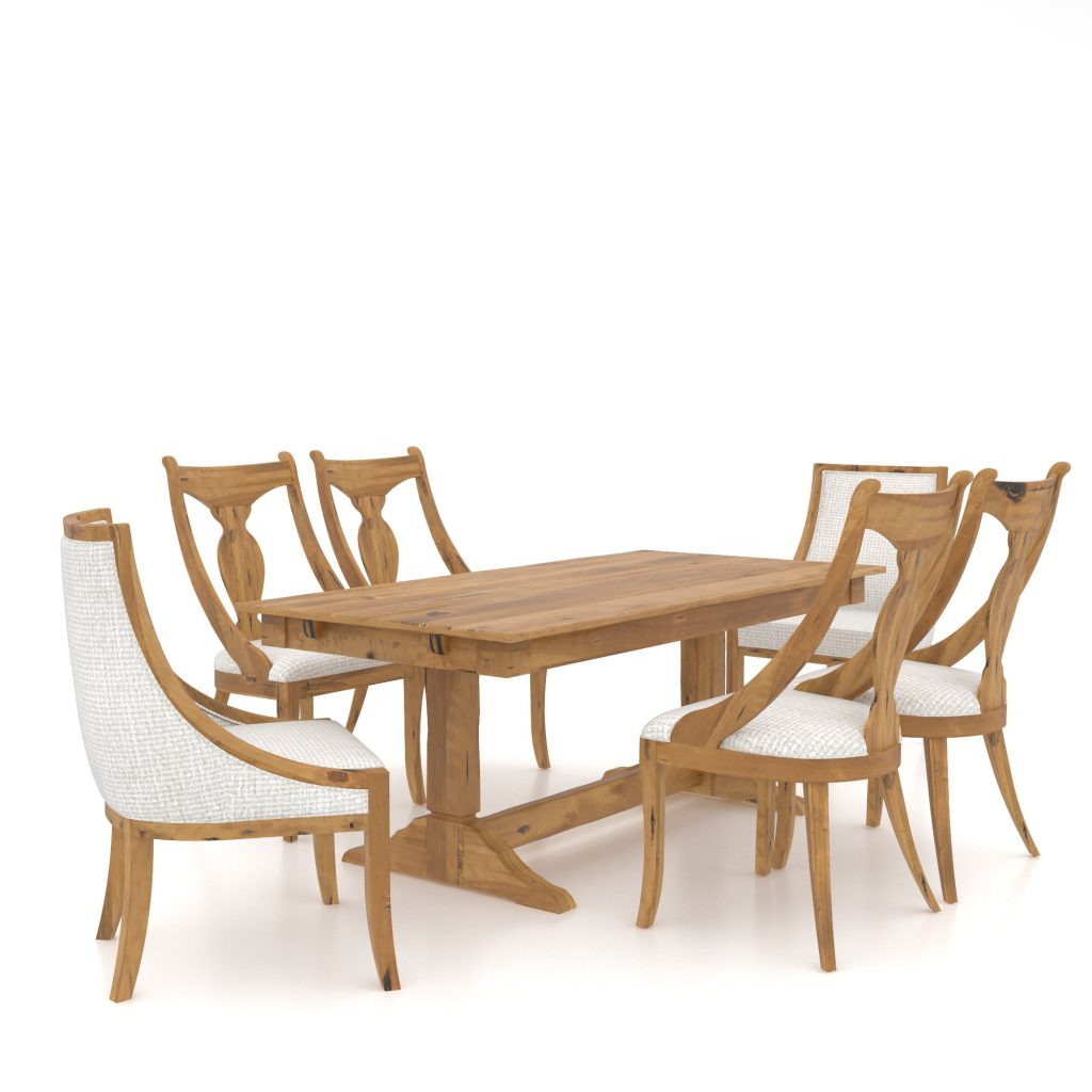 Champlain Dining Set – 5DN5Z