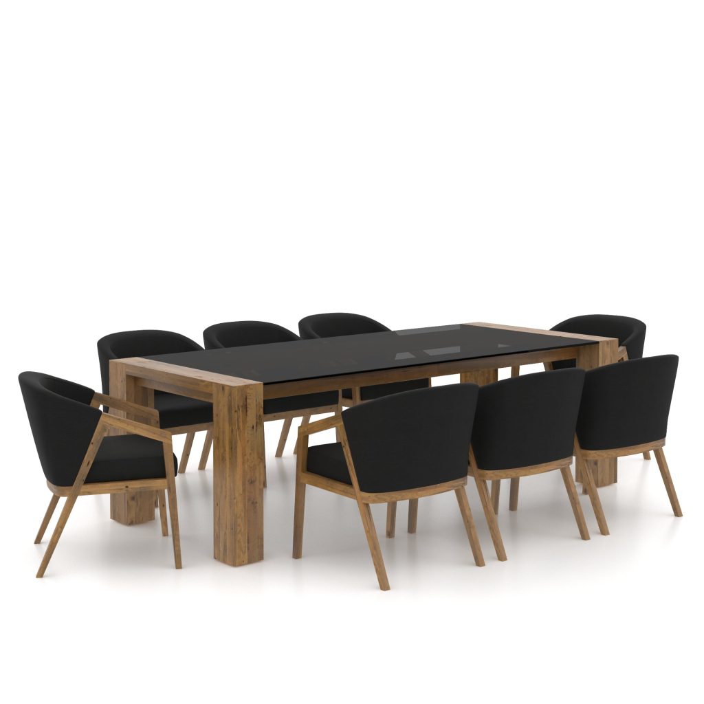 Loft Dining Set – 5KHSM