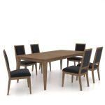 Canadel Dining Set – 5KQXF