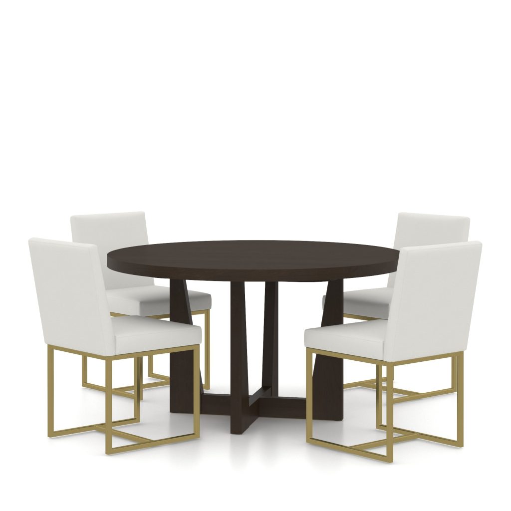 Modern Dining Set – 5KRFR