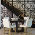 Modern Dining Set – 5KRFR