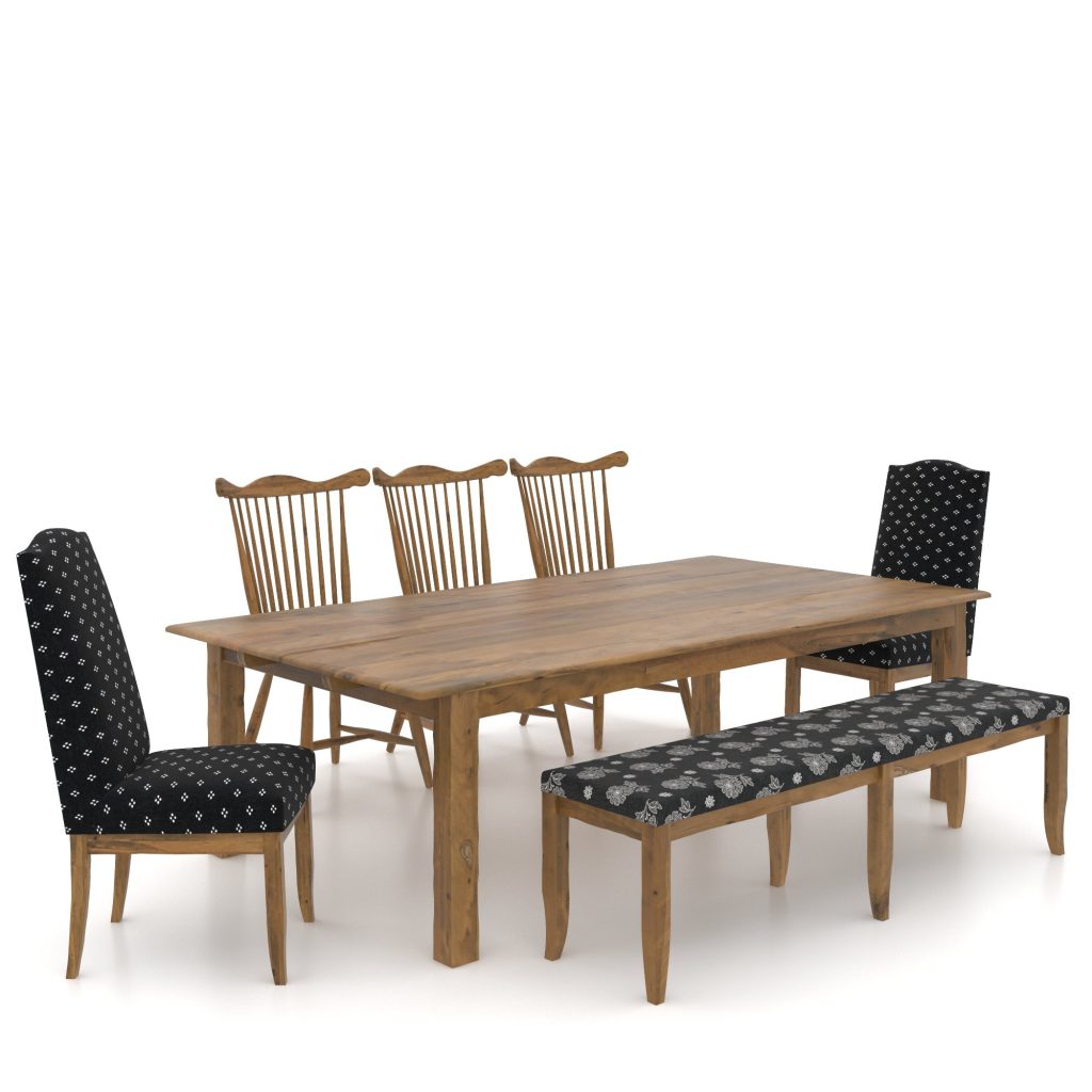 Champlain Dining Set – 5NMW9
