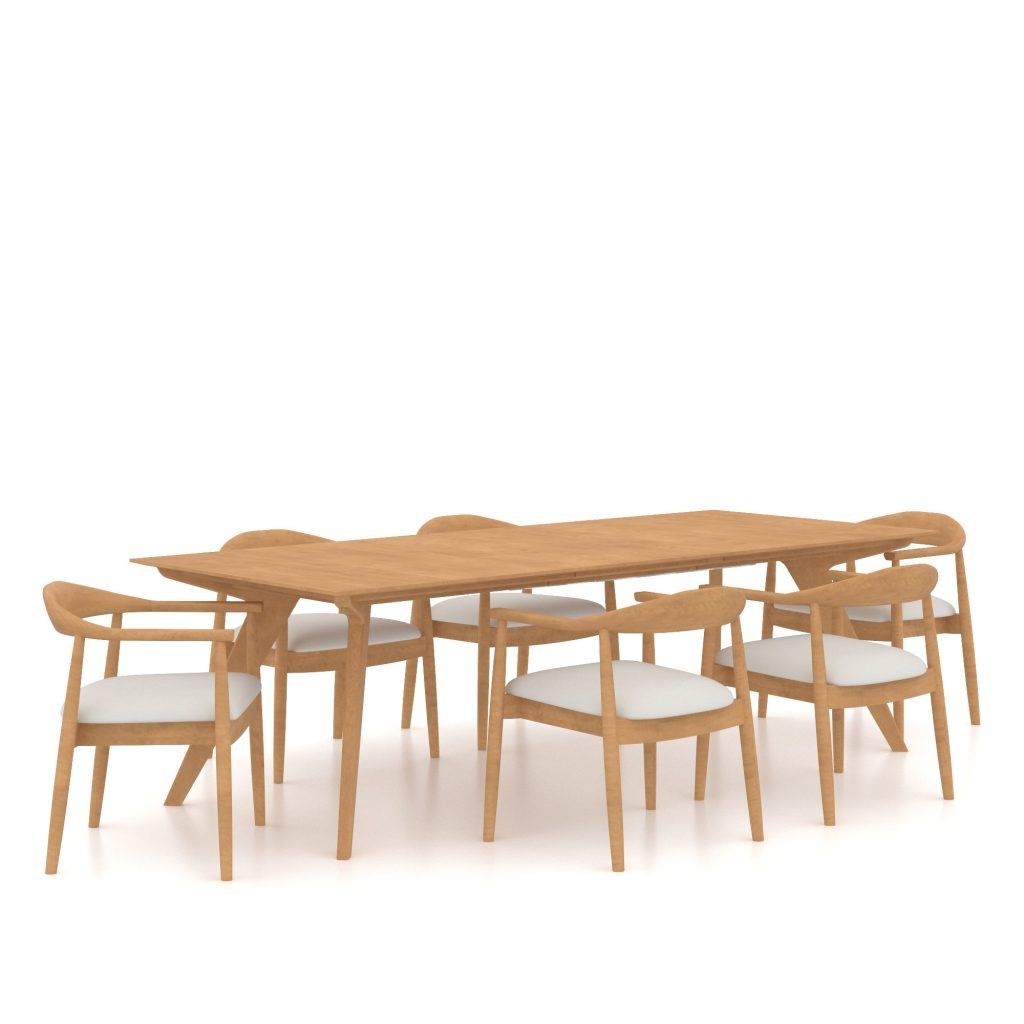 Downtown Dining Set – 5P4U6