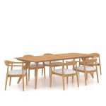 Downtown Dining Set – 5P4U6