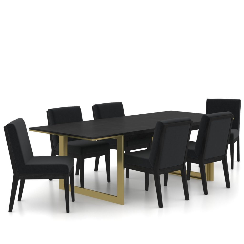 Modern Dining Set – 5VR43