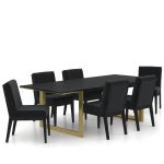 Modern Dining Set – 5VR43