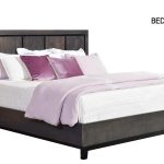 American Modern 5A Queen Wood Bed