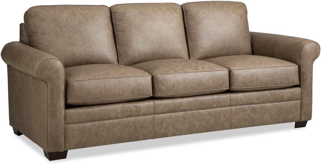Craftmaster Three Cushion Sofa