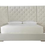 Brando Cal King Bed with Panels