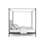 Campaign
      
        King
      
        Bed
      
        With
      
        Canopy