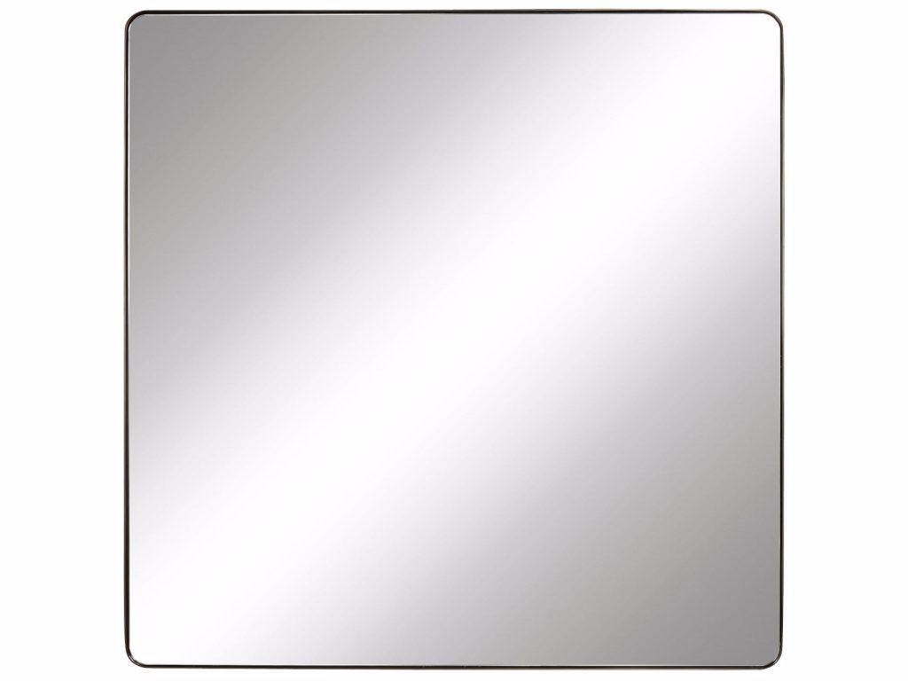 Accent Mirror - Bronze